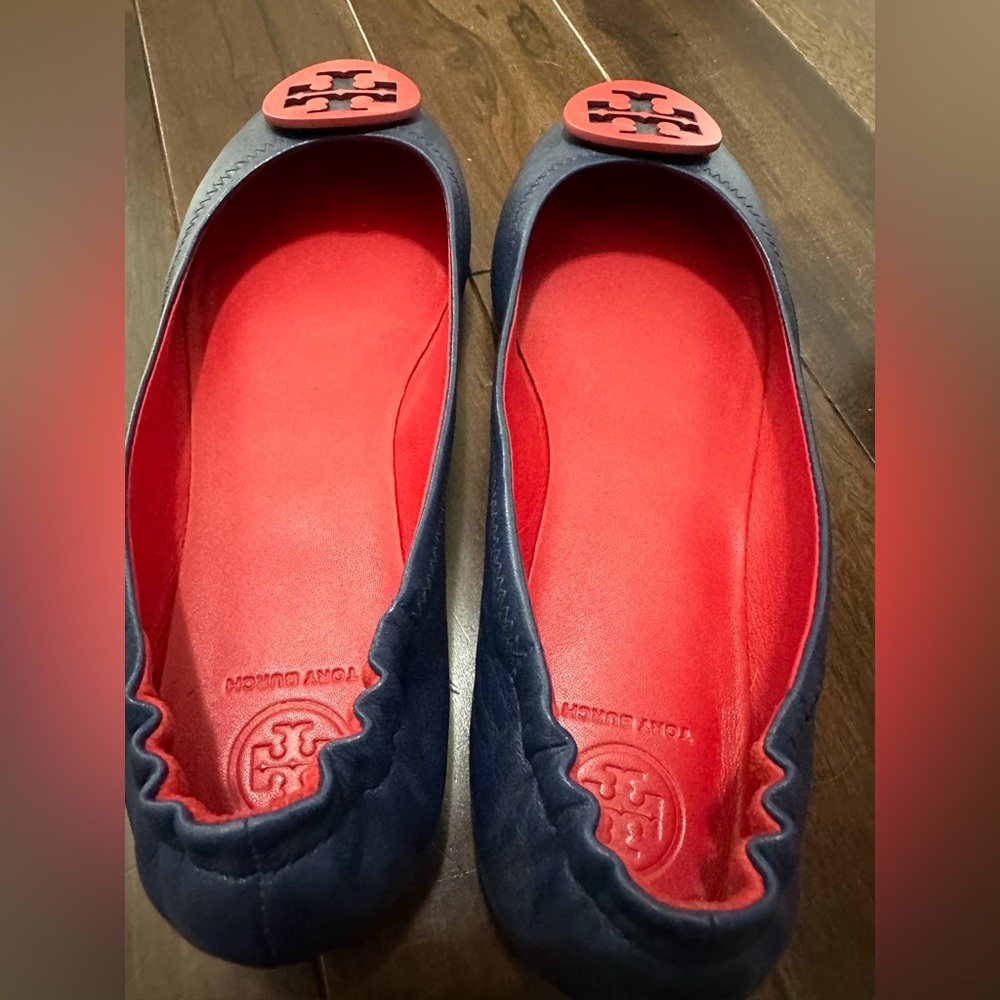 Tory Burch size 8